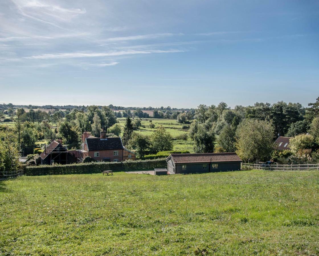 Вилла Hill Stables, Ufford Вудбридж Экстерьер фото