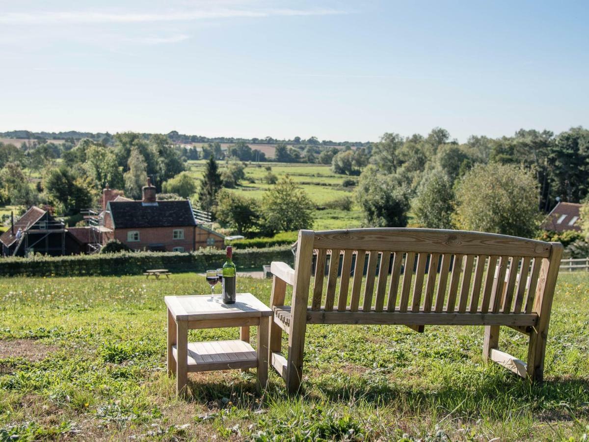 Вилла Hill Stables, Ufford Вудбридж Экстерьер фото