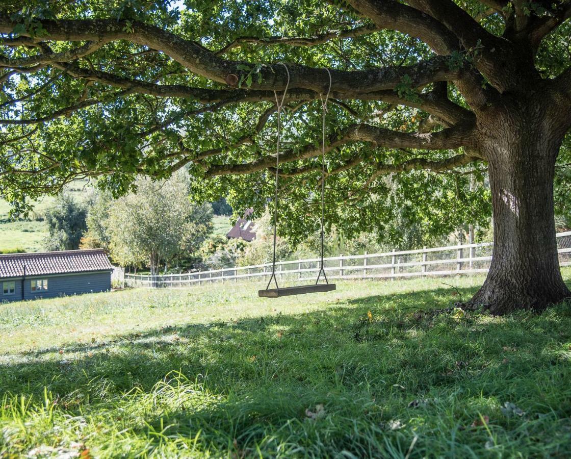 Вилла Hill Stables, Ufford Вудбридж Экстерьер фото